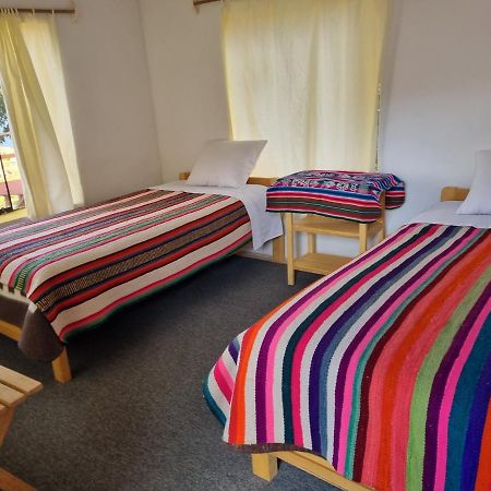 Inca Lodge - Amantani Ocosuyo Екстериор снимка